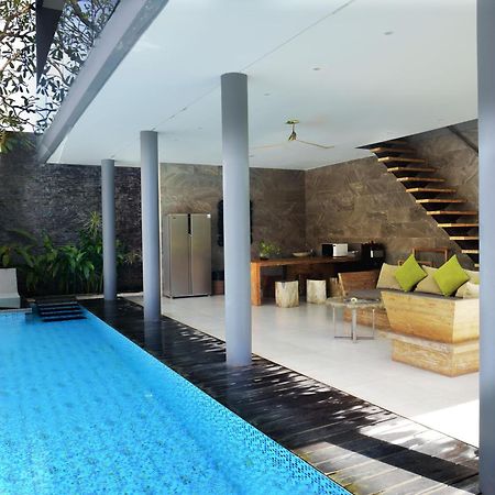 Sandhya Villa Canggu Echo Beach Exterior foto