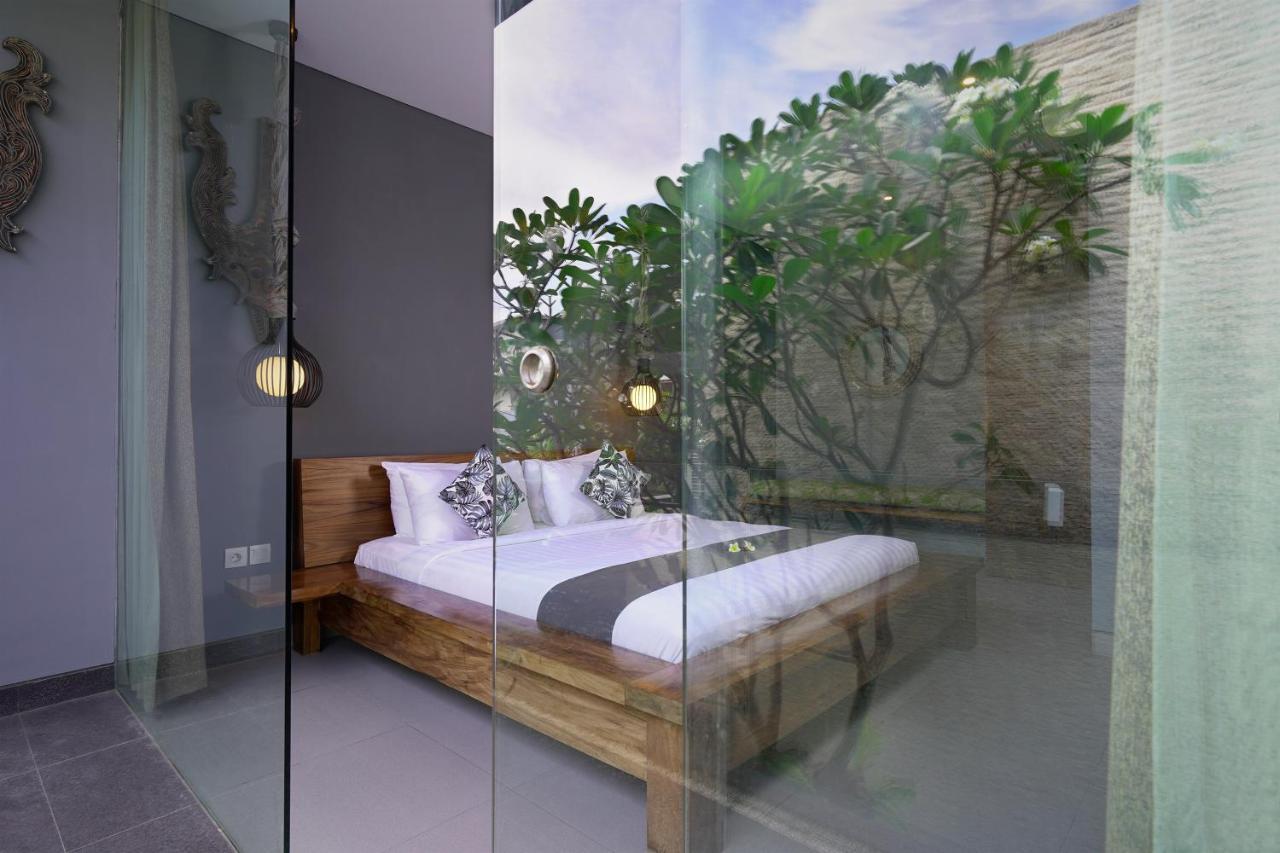 Sandhya Villa Canggu Echo Beach Exterior foto