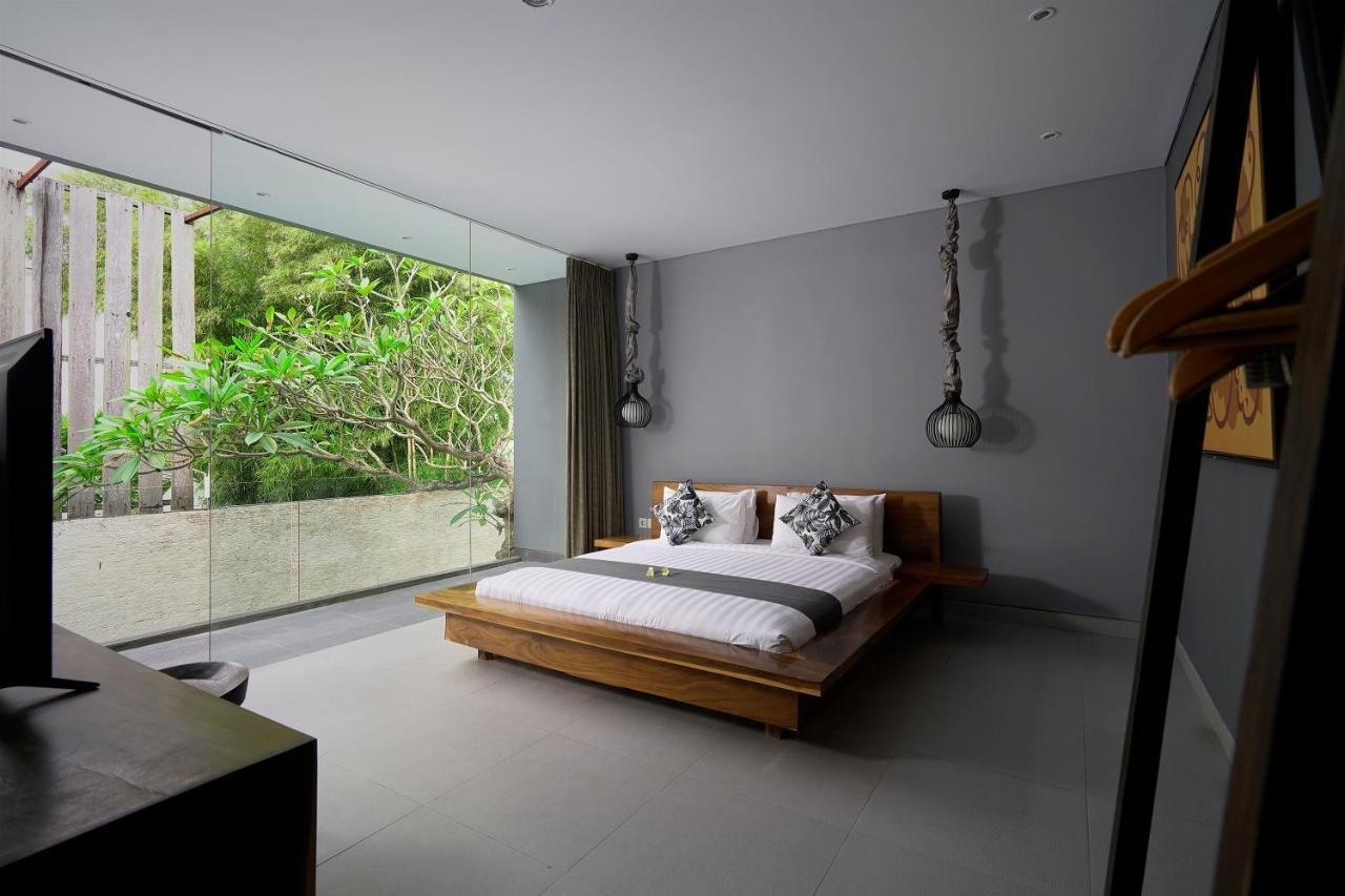 Sandhya Villa Canggu Echo Beach Exterior foto