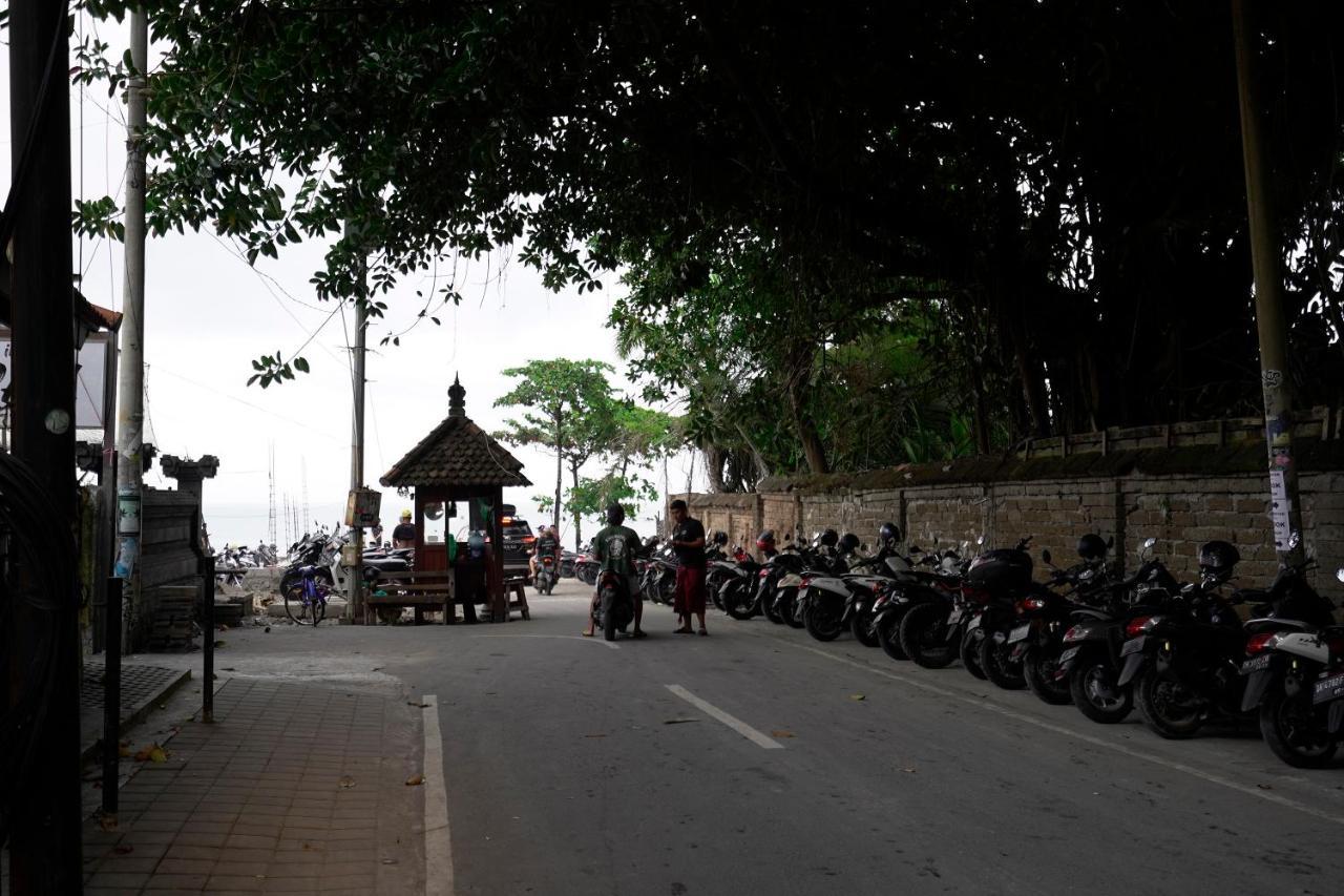 Sandhya Villa Canggu Echo Beach Exterior foto