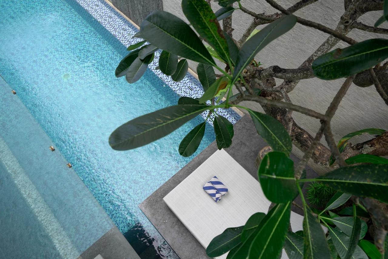 Sandhya Villa Canggu Echo Beach Exterior foto