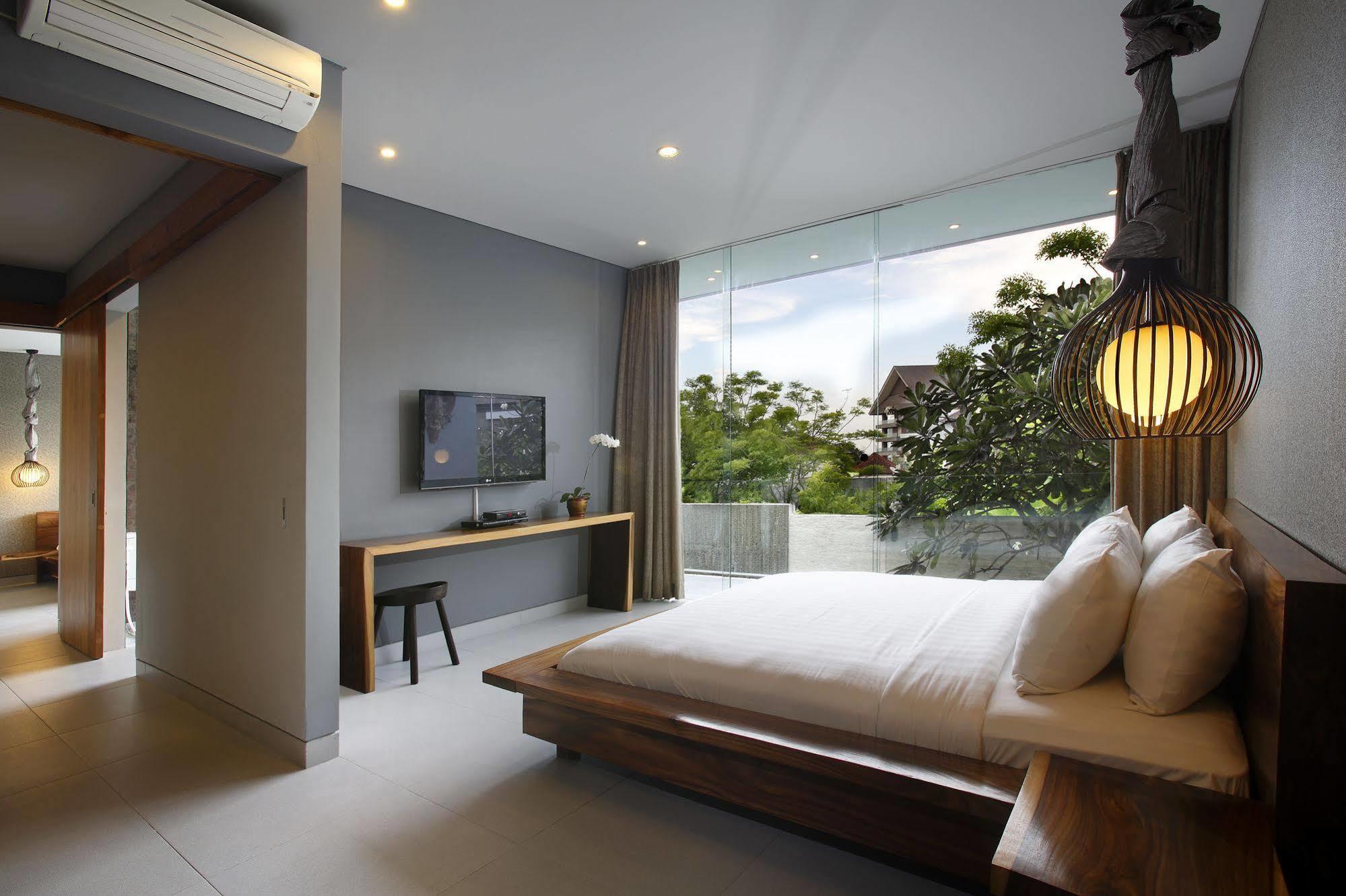Sandhya Villa Canggu Echo Beach Exterior foto