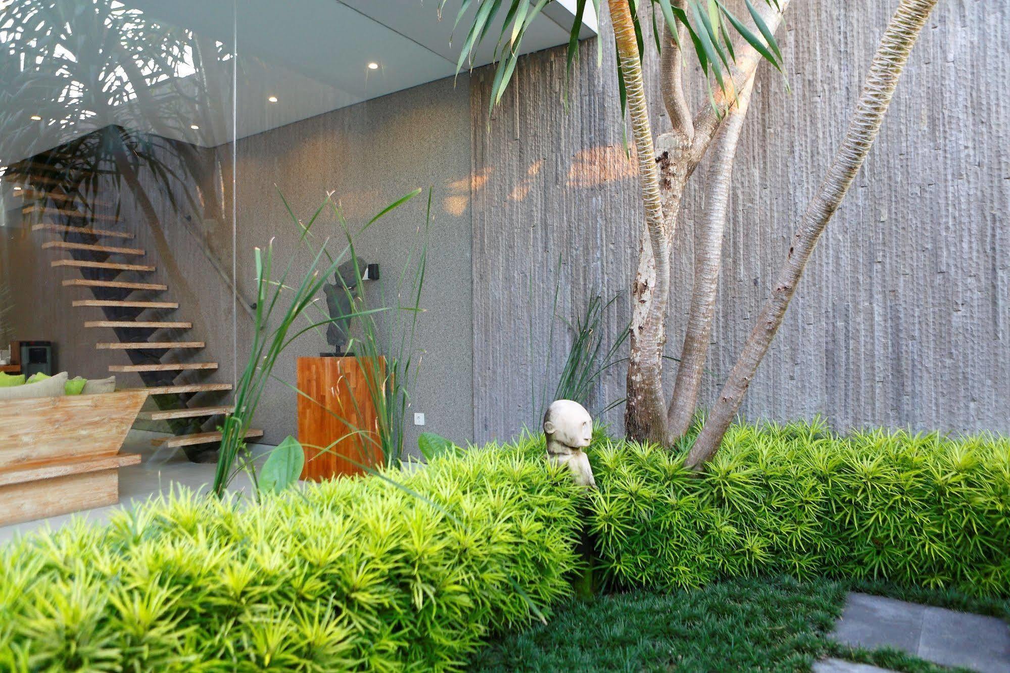 Sandhya Villa Canggu Echo Beach Exterior foto