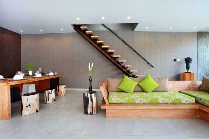 Sandhya Villa Canggu Echo Beach Exterior foto