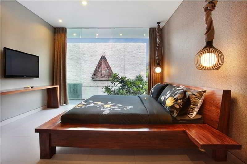 Sandhya Villa Canggu Echo Beach Exterior foto