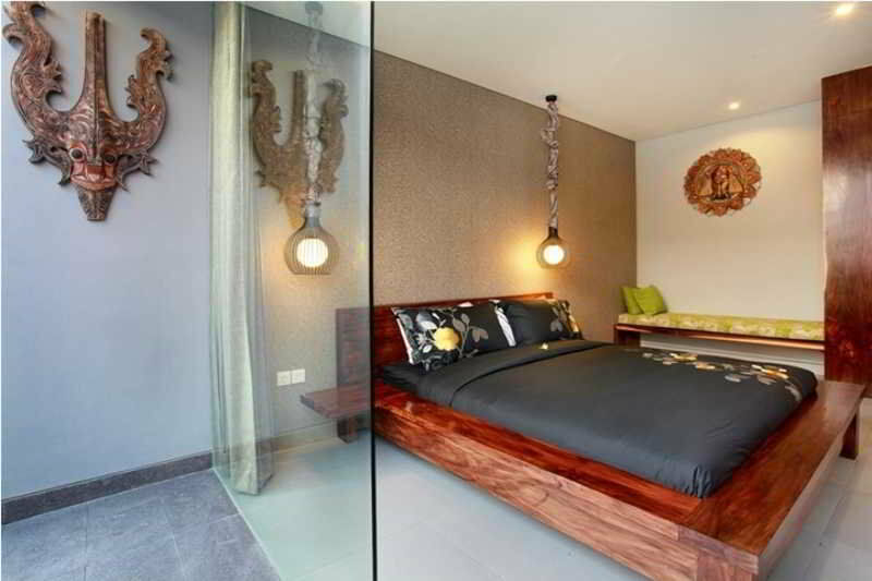 Sandhya Villa Canggu Echo Beach Exterior foto
